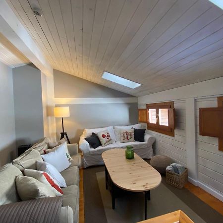 Acogedora Buardilla Duplex 6 Pax Apartment Incles Bagian luar foto