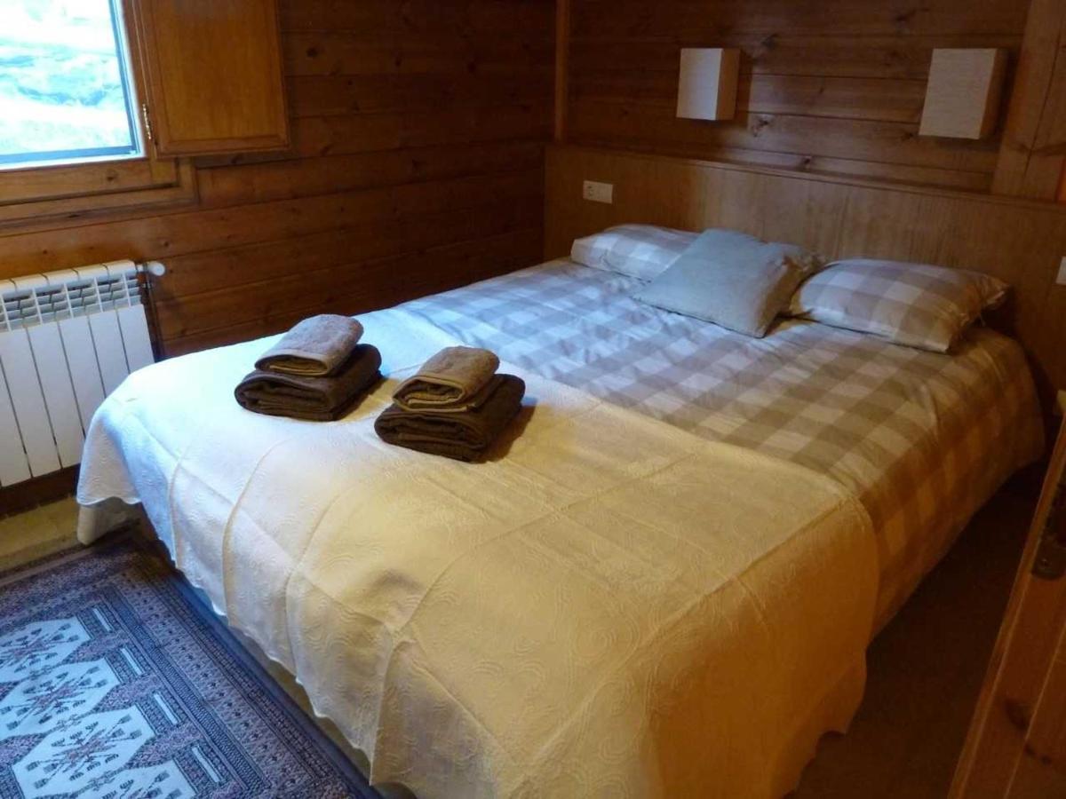 Acogedora Buardilla Duplex 6 Pax Apartment Incles Bagian luar foto