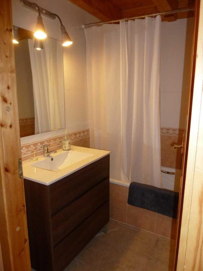 Acogedora Buardilla Duplex 6 Pax Apartment Incles Bagian luar foto