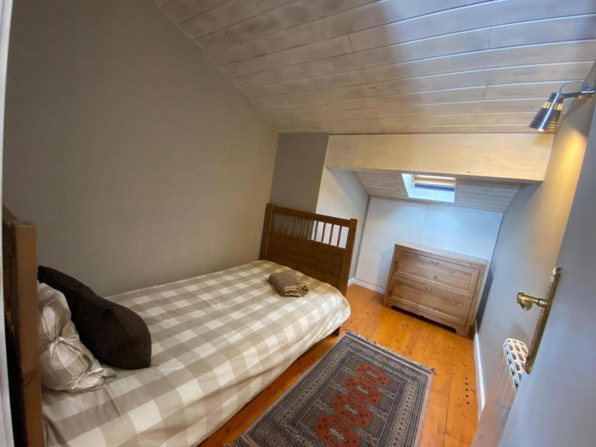 Acogedora Buardilla Duplex 6 Pax Apartment Incles Bagian luar foto