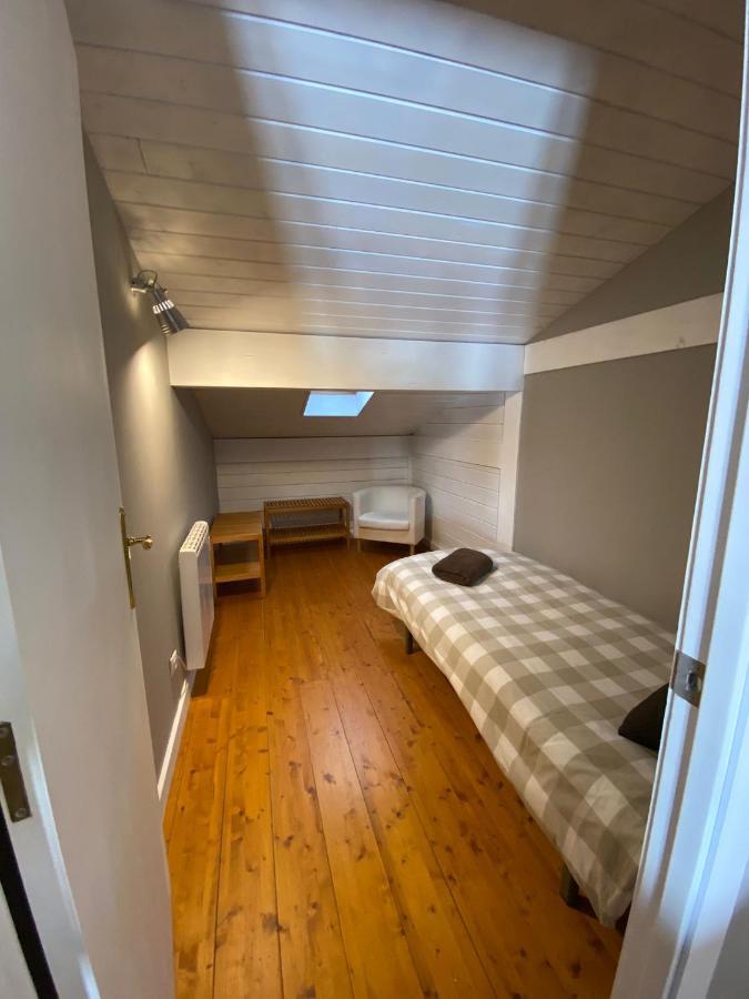 Acogedora Buardilla Duplex 6 Pax Apartment Incles Bagian luar foto