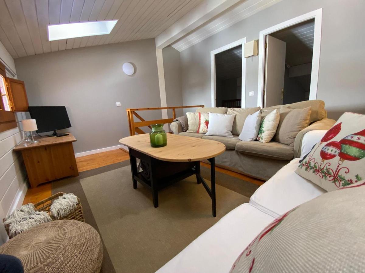 Acogedora Buardilla Duplex 6 Pax Apartment Incles Bagian luar foto