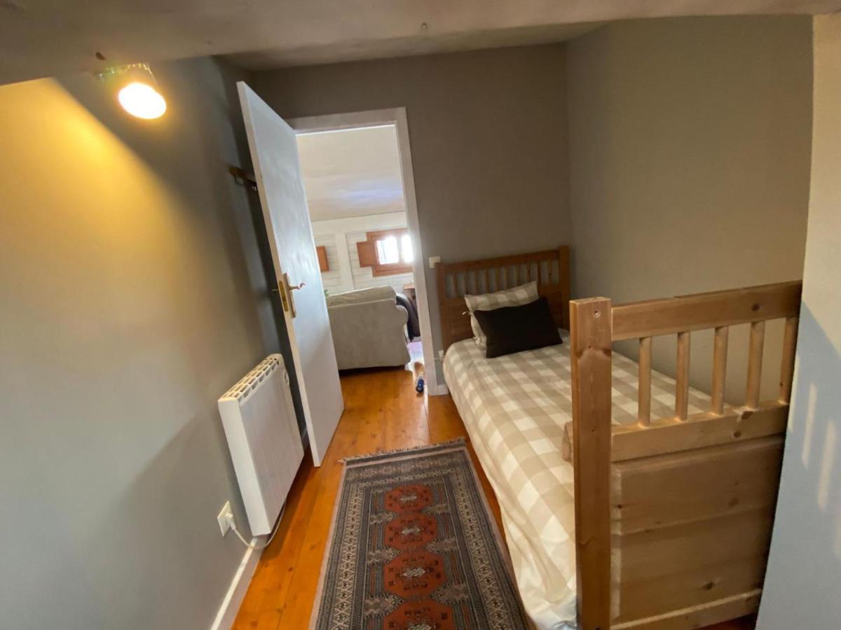 Acogedora Buardilla Duplex 6 Pax Apartment Incles Bagian luar foto