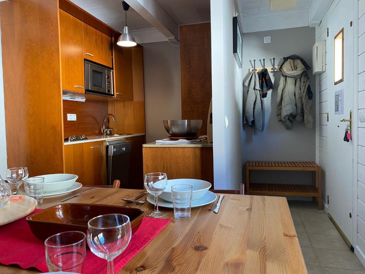 Acogedora Buardilla Duplex 6 Pax Apartment Incles Bagian luar foto