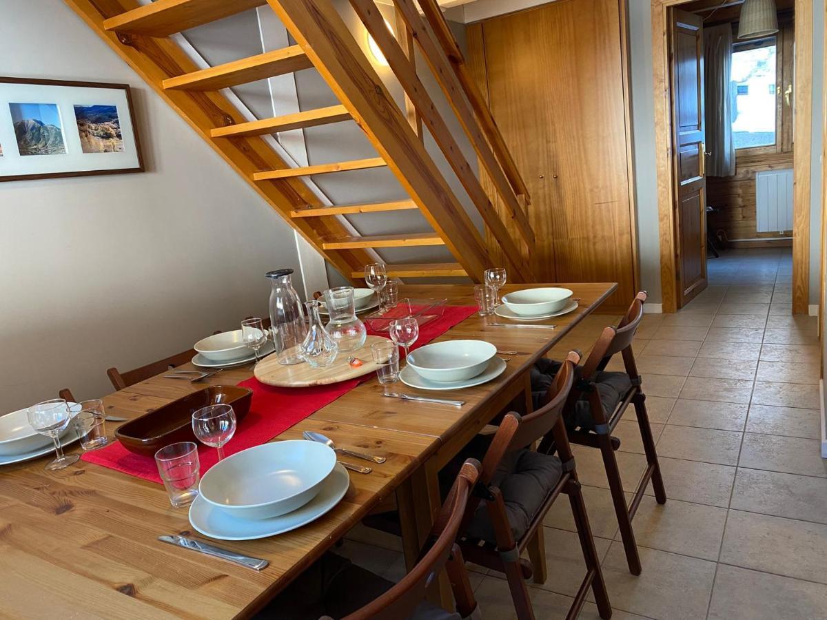 Acogedora Buardilla Duplex 6 Pax Apartment Incles Bagian luar foto