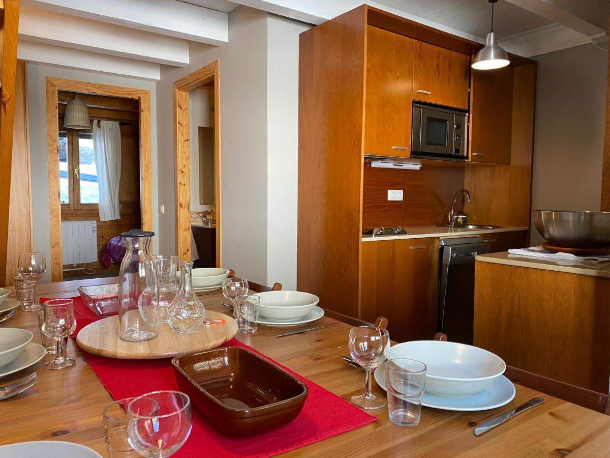 Acogedora Buardilla Duplex 6 Pax Apartment Incles Bagian luar foto