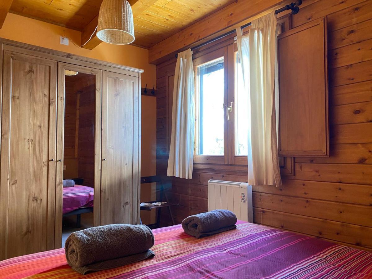 Acogedora Buardilla Duplex 6 Pax Apartment Incles Bagian luar foto