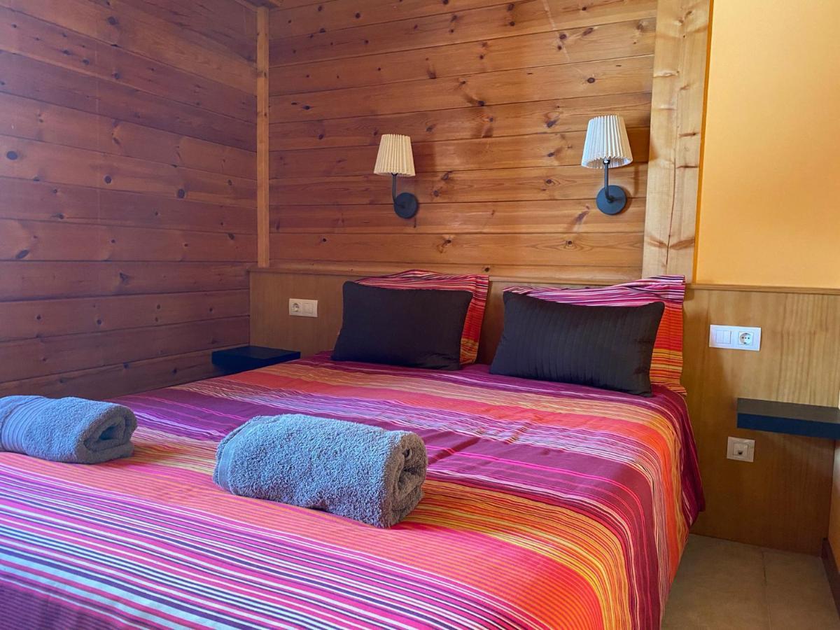 Acogedora Buardilla Duplex 6 Pax Apartment Incles Bagian luar foto