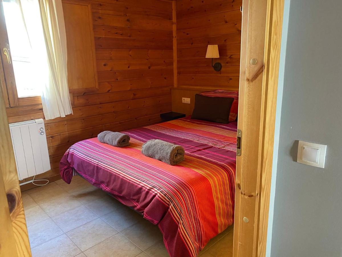 Acogedora Buardilla Duplex 6 Pax Apartment Incles Bagian luar foto